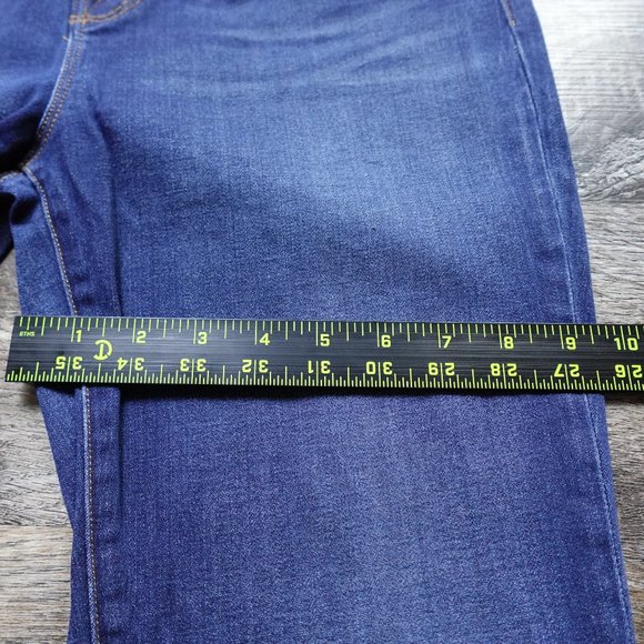 J Brand jeans Hampton Super Skinny women's 32 mild blue - Picture 11 of 12